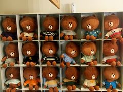 -line friends(明洞旗舰店)