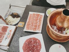-常赢三兄弟·清真涮肉(崂山路总店)