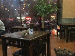 大堂-面尚香关中面馆(西荷店)
