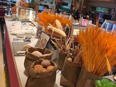 -怡咖啡·自助餐·西安香格里拉