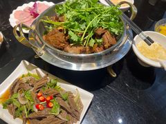 -葛记红焖羊肉(和平路形象店)