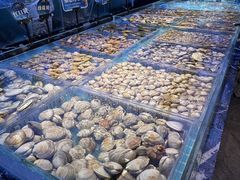 -山海•蒸汽活海鲜自助(皇庭广场店)