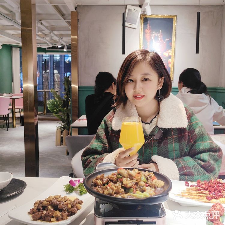 拾萃花园洋房 私房菜（楚河汉街三街区）