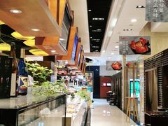 自助取餐区-旺顺阁海鲜广场(亚运村店)