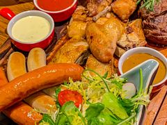 -格鲁·秀色Georgia’s Feast
