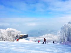 -中旅松花湖滑雪场