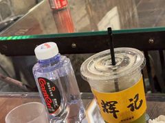 -辉记炭烧海鲜大排档·老字号(福田店)