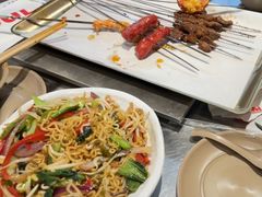 -碎怂烤肉(钟楼柳巷店)