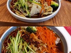 -北往西·西安油泼面(万德庄店)