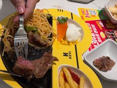 -豪客来牛排(中华城店)