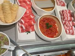 -海底捞火锅(天通苑华联店)