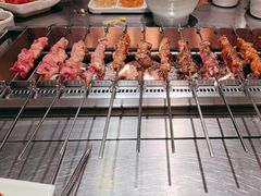 -白玉·朝鲜族烤串(南山店)