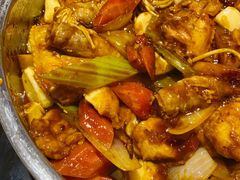 焖鸡翅组合锅-黄记煌三汁焖锅(龙湖U城店)