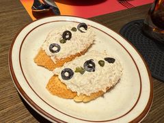 吞拿鱼tapas-ZAFFERANO西班牙海鲜饭(上海首店)