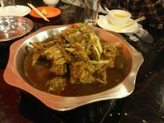 精品羊蝎子大锅-蝎王府羊蝎子(西直门店)