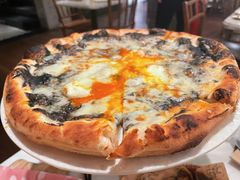 黑松露披萨-IL TEATRO 精品意大利餐厅