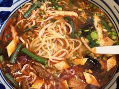-北往西·西安油泼面(万德庄店)