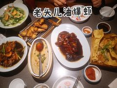 -老头儿油爆虾(星光一期店)
