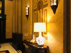 -上海和平饭店华懋阁 Cathay Room