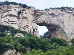 -北京密云天门山风景区