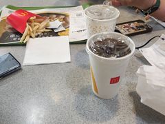 -麦当劳(欧陆广场店)