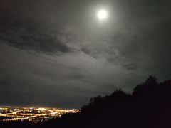 -鬼笑石后山停车场