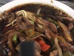 腰花面-顺心拉面馆(马道街店)