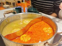 -椰子湾·海南火锅·糟粕醋·椰子鸡(正大广场店)