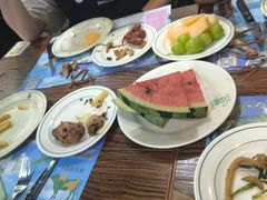 -巴犀烧烤(新崇光店)