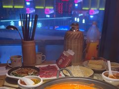 -渝掌柜重庆老火锅餐厅(酒吧街店)