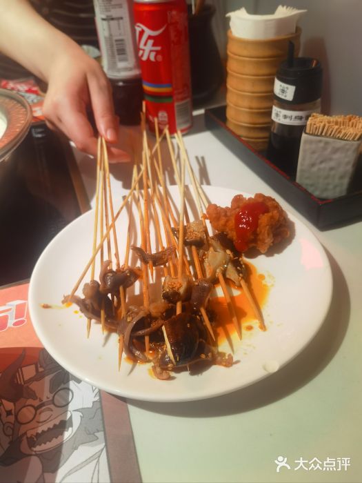 温禾牛·和牛寿喜烧自助火锅(恒基名人店)图片