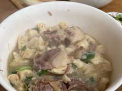 -老刘家泡馍(钟楼广济街店)