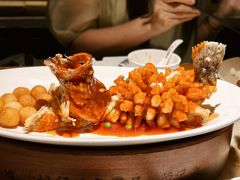 -吴越荣记苏州菜·松鼠桂鱼(月光码头店)