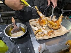 -涠洲岛香蕉鸡