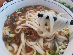 -矮子粉店1985·长沙米粉(湘春路店)