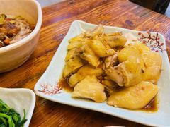 正宗白切文昌鸡-陈记汤饭(水巷口店)