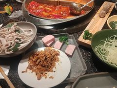 -宽巷子成都火锅(南站店)