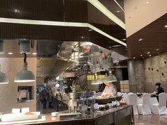 -艺站·自助餐厅·牛排西餐厅(济南绿地美利亚酒店)