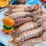 每次来惠州看海不可miss的海鲜大餐！！！