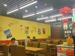 大堂-久食久美食广场(学院国际大厦店)