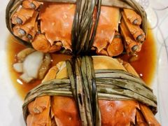 陈年花雕熟醉蟹-小厨娘金榜题名(夫子庙秦淮河店)