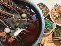 -老瓦房冷锅串串(文殊院店)