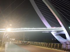 -南京眼步行桥