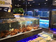 水产区-乾隆美食·本帮菜(黄河路店)