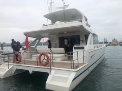 -海豚湾扬帆出海帆船游艇