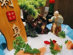 -神洲四海大酒楼(王府井澳门中心店)