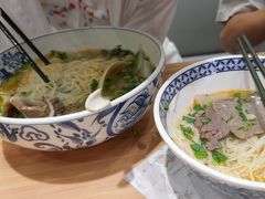 -西部马华清真兰州牛肉面·烧烤夜市(三里河店)