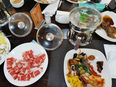 -景园假日酒店-自助餐厅(城阳店)