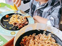 -豪客来牛排(重庆大学城熙街店)