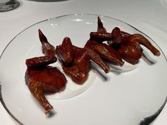 脆皮妙龄鸽-新荣记(建国门外大街店)